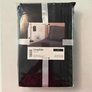 Brand new, never used King sheet set